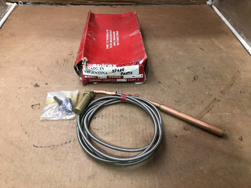 Spirax Sarco T7 8ft Copper Temperature Pilot / Probe Ccv