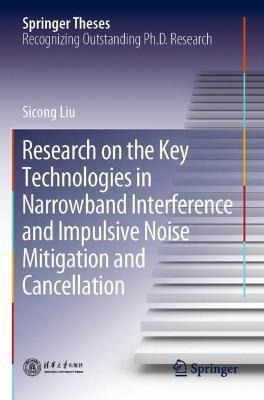 Libro Research On The Key Technologies In Narrowband Inte...
