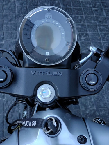 Husqvarna Vitpilen 401 - Lista Para Transferir! Gf