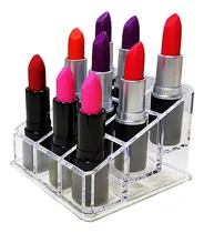 Comprar Organizador Para Labial Maquillaje Acrílico Porta Maquillaje
