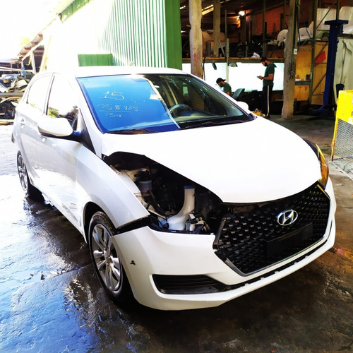 Imagem 6 de 12 de Sucata Hyundai Hb20 1.0 Confort 2019