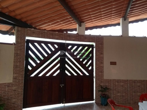 Imagem 8 de 15 de Vendo Casa 02 Dorms - 03 Vagas Mongaguá - Agenor De Campos - Casa A Venda No Bairro Balneário Flórida Mirim - Mongaguá, Sp - Sc00562