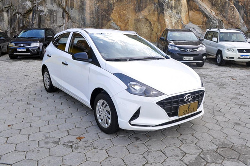 Hyundai HB20 SENSE 1.0 MT (C)