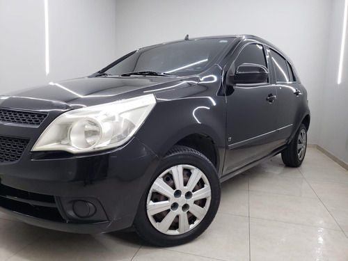 Chevrolet Agile Agile LT 1.4 8V (Flex)