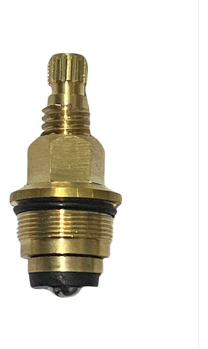 Cartucho Latón Llave Regadera Mod. Dica Cuerda Fina