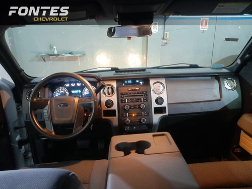 Ford F-150 Xlt 5.0 V8 4x4 At 2013 Impecable Patente Anual