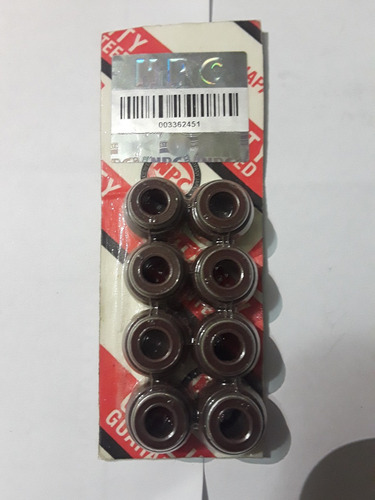Gomas De Valvula Civic Todos