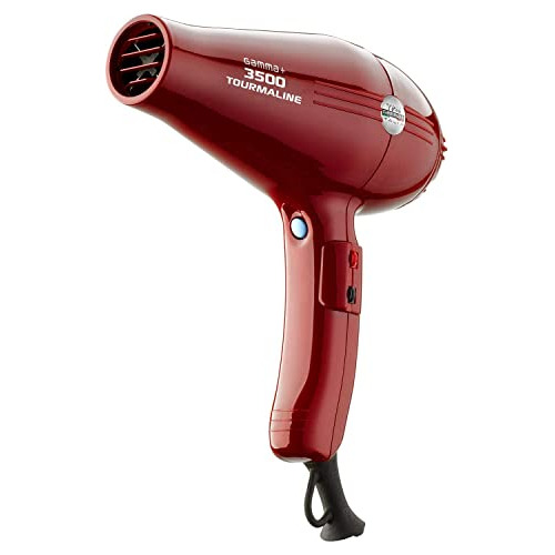 Secador De Pelo Iónico Gamma+ 3500 Professional Salon Tourma