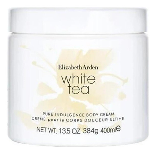 Crema Corporal Elizabeth Arden, Té Verde Y Té Blanco