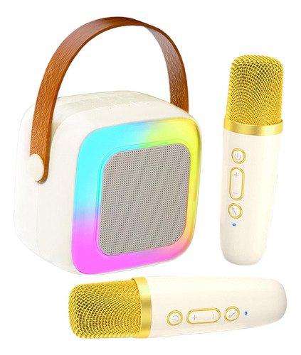 Máquina De Karaoke Para Niños, Juego De Altavoces