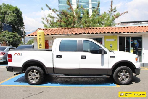 Ford F-150 5.4 Fx4