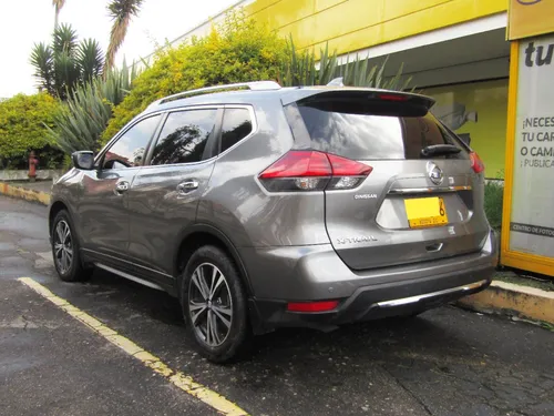 Nissan X-Trail 2.5 Advance At 4x2