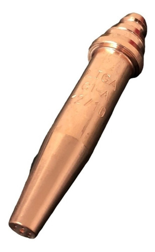 Imagen 6 de 10 de Soplete De Oxicorte A Palanca Para Oxigas Liga + Pico