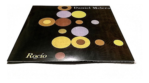 Daniel Melero Cd: Rocío ( Simil Vinilo ) Estándar