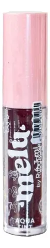 Combo X3 Tinta Aqua Labial Ruby Rose Melu Labios Perfectos