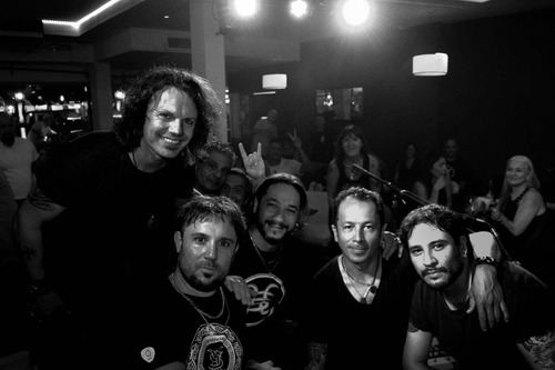 Show Tributo A Heroes Del Silencio X Herencia De Sangre.