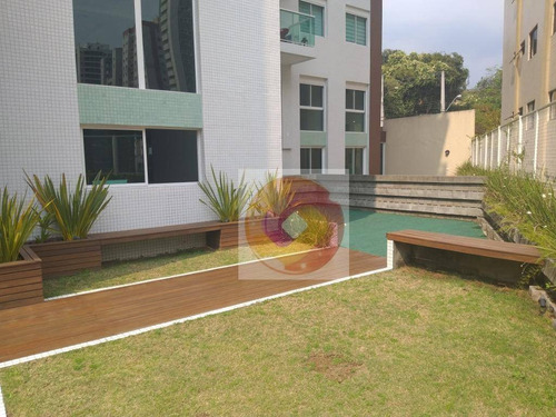 Apartamento À Venda, 73 M² Por R$ 629.000,00 - Champagnat - Curitiba/pr - Ap0278