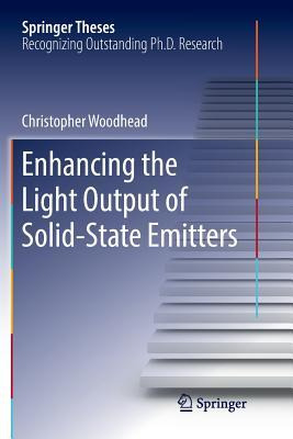 Libro Enhancing The Light Output Of Solid-state Emitters ...