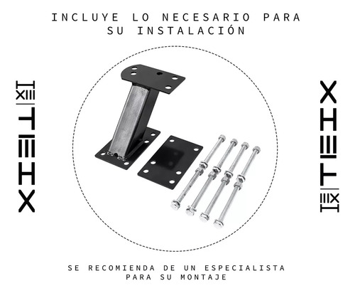 Soporte De Rueda Adicional Para Llantas Remolque