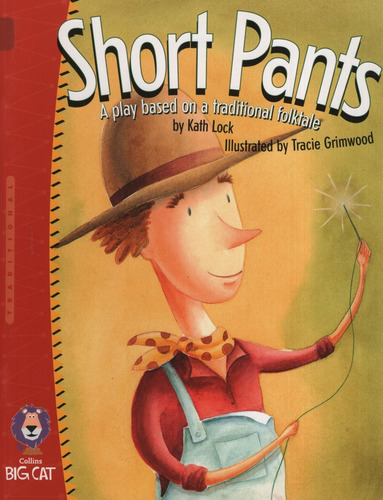 Short Pants - Ruby/band 14 - Kath Lock, De Lock, Kath. Editorial Harpercollins, Tapa Blanda En Inglés Internacional, 2007