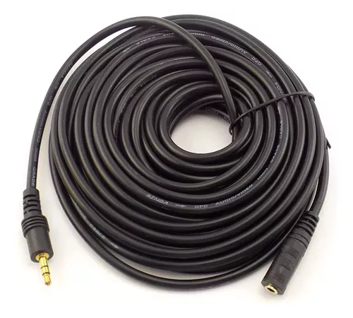 Cable Extension Audifono