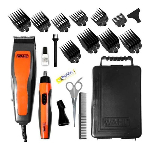 Wahl Professionals Maquina + Trimmer Afeitador + 22 Piezas 