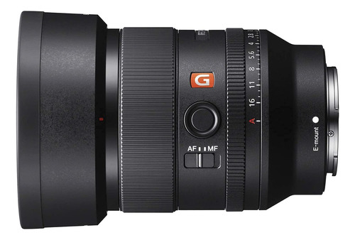 Lente Sony Fe 35mm F1.4 Gm (sel35f14gm) Full-frame Com Acc