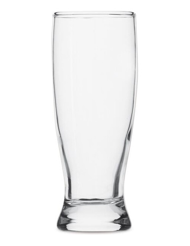 Vaso Pinta Amsterdam Cerveza Vidrio 325ml Rigolleau X 24 Un.