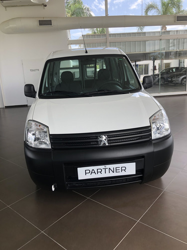 Peugeot Partner 1.6 Hdi Furgon Confort 92