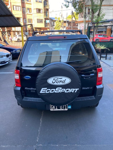 Ford Ecosport 1.6 Xls