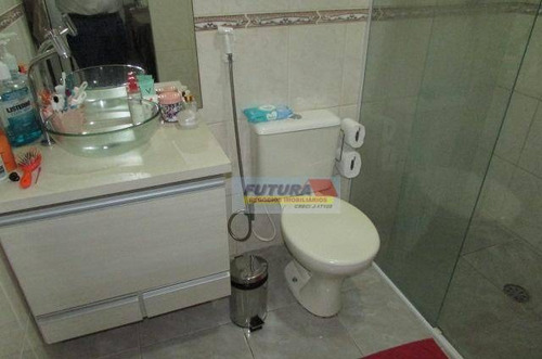 Imagem 11 de 15 de Casa À Venda, 82 M² Por R$ 400.000,00 - Vila Voturua - São Vicente/sp - Ca0457