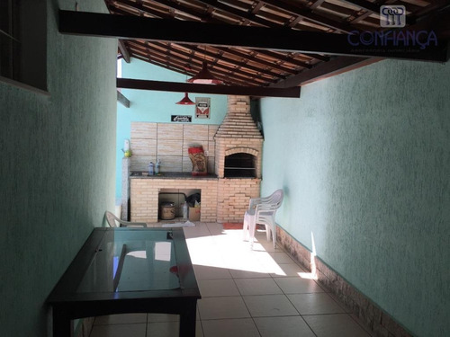 Imagem 4 de 26 de Casa Com 3 Dormitórios À Venda, 65 M² Por R$ 350.000,00 - Campo Grande - Rio De Janeiro/rj - Ca1303