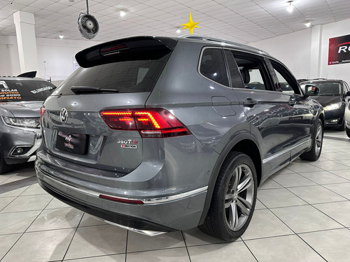 Volkswagen Tiguan ALLSPAC R-LINE 350 TSI 2.0 4X4