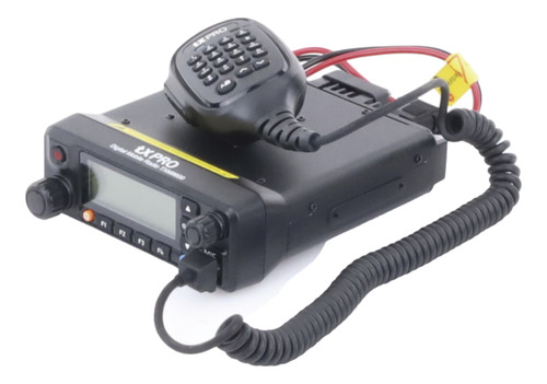 Radio Móvil Digital Dmr Doble Banda Vhf Y Uhf Txm9600