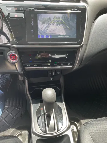 Honda City 1.5 Ex At Cvt