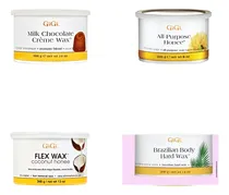 Comprar Pack De 3 Ceras Gigi Americana Para Depilación