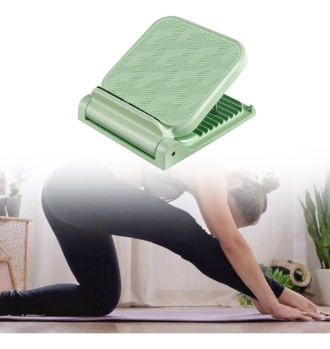 Cortadora De Pantorrillas Po -foot Board Cortadora De Verde