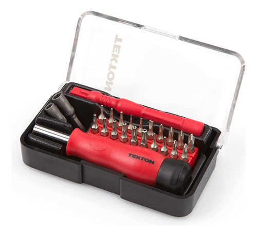 Tekton 2830   Kit De Precision Y De Brocas Para Dispositi