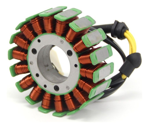 Embobinado Corona Bobinas Stator Ktm Duke 200 Rc200 Rc 