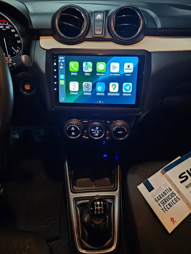 Suzuki Swift 1.2 Hybrid 2Wd