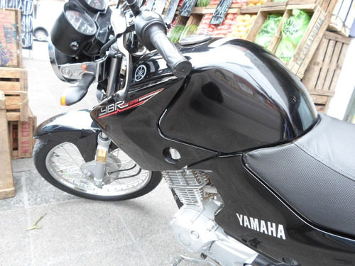 Yamaha Ybr-125 Motos March (cod.536)