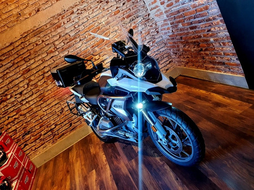 Imagen 9 de 21 de Bmw R 1200 Gs Sport C/accesorios !! Permuto !! Bamp Group