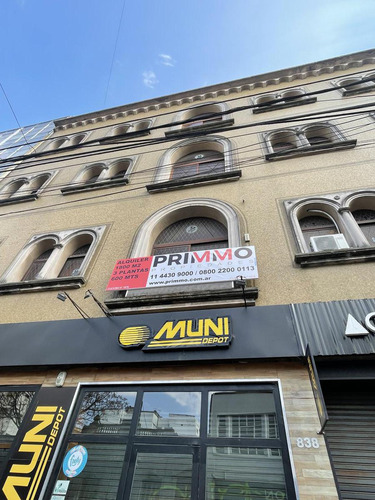 Alquiler Edificio Comercial Villa Crespo