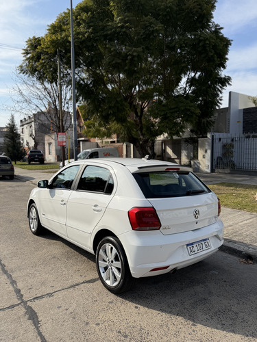 Volkswagen Gol Trend 1.6 Highline 101cv