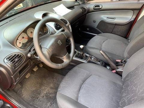 Peugeot 206 1.4 Sensation 8v Flex 4p Manual