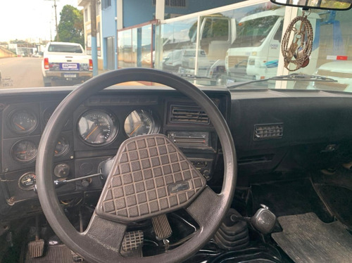 Imagem 9 de 15 de Gm - Chevrolet D20 Cd 1991