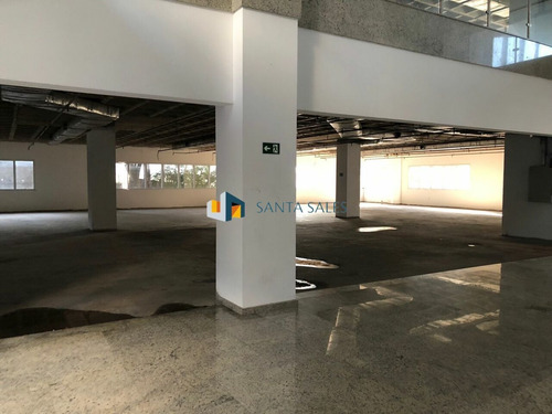 Imagem 3 de 4 de Prédio Comercial Novíssimo - Ss50773