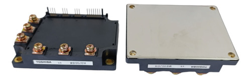 Modulo Inteligente Mig100j101h 100a 600v Toshiba Original