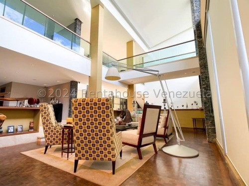 Leandro Manzano Casa En Venta La Trinidad Mls #24-18356 As