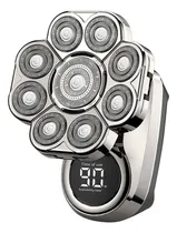 Comprar G Máquina De Afeitar Eléctrica Y 9d Para Hombres Calvos